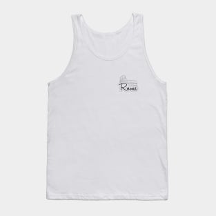 Rome Colosseum Tank Top